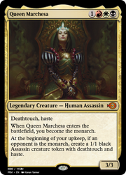 Queen Marchesa (PRM-86184) - Magic Online Promos Foil
