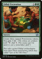Fallaji Excavation (BRO-178) - The Brothers' War