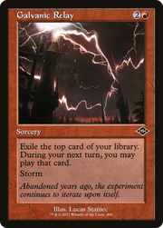 Galvanic Relay (MH2-406) - Modern Horizons 2