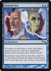 Shared Fate (MRD-049) - Mirrodin Foil