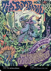 Tom Bombadil (LTR-745) - The Lord of the Rings: Tales of Middle-earth (Borderless) Foil