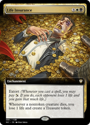 Life Insurance (PRM-99925) - Magic Online Promos