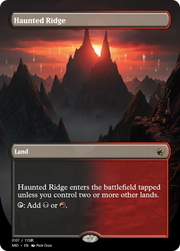 Haunted Ridge (PRM-94094) - Magic Online Promos