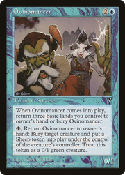Ovinomancer (VIS-) - Visions