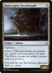Dusk Legion Dreadnought (XLN-236) - Ixalan Foil