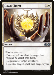 Dawn Charm (UMA-013) - Ultimate Masters