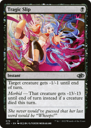 Tragic Slip (J22-074) - Jumpstart 2022
