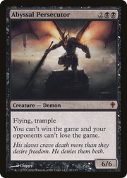 Abyssal Persecutor (WWK-047) - Worldwake Foil