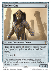 Hollow One (MB2-095) - Mystery Booster 2