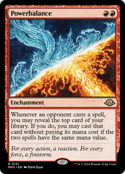 Powerbalance (MH3-131) - Modern Horizons 3