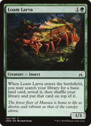 Loam Larva (OGW-135) - Oath of the Gatewatch