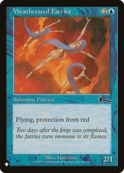Weatherseed Faeries (LIST-ULG-48) - The List
