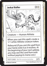 Jeskai Baller (MB2PC-) - Mystery Booster 2