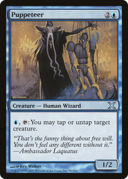 Puppeteer (10E-098) - Tenth Edition