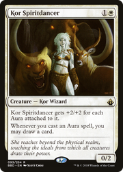 Kor Spiritdancer (BBD-093) - Battlebond