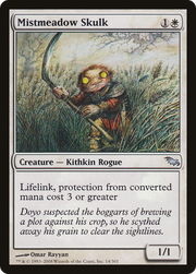 Mistmeadow Skulk (SHM-014) - Shadowmoor Foil