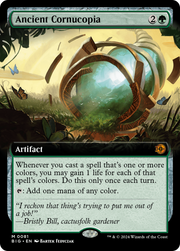 Ancient Cornucopia (BIG-081) - The Big Score: (Extended Art)