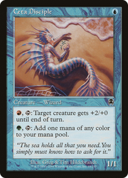 Ceta Disciple (APC-019) - Apocalypse Foil