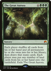 The Great Aurora (ORI-179) - Magic Origins