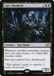 Ogre Slumlord (J22-071) - Jumpstart 2022