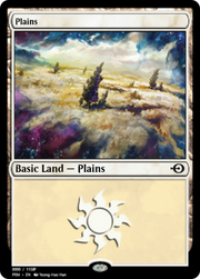 Plains (PRM-81838) - Magic Online Promos