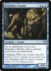 Relentless Skaabs (DKA-045) - Dark Ascension