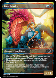 Lore Drakkis (PRM-80959) - Magic Online Promos Foil