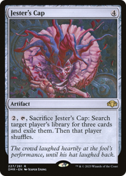 Jester's Cap (DMR-227) - Dominaria Remastered