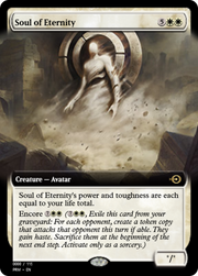 Soul of Eternity (PRM-86064) - Magic Online Promos Foil