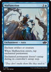 Malfunction (J25-325) - Foundations Jumpstart