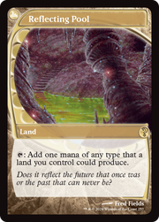 Reflecting Pool (MB2-257) - Mystery Booster 2 Foil