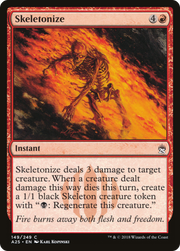 Skeletonize (A25-149) - Masters 25