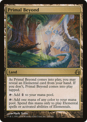 Primal Beyond (MOR-149) - Morningtide Foil