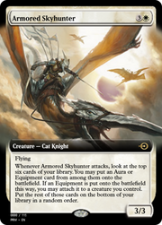 Armored Skyhunter (PRM-86040) - Magic Online Promos