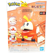 Pokemon Model Kit: Quick!! 20 Fuecoco