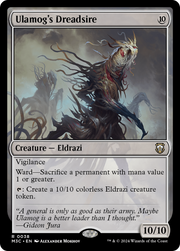 Ulamog's Dreadsire (M3C-038) - Modern Horizons 3 Commander Foil