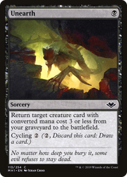 Unearth (MH1-113) - Modern Horizons