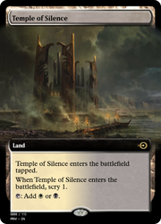 Temple of Silence (PRM-81936) - Magic Online Promos