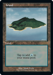 Island (30A-584) - 30th Anniversary Edition