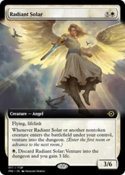 Radiant Solar (PRM-92638) - Magic Online Promos