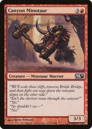 Canyon Minotaur (M11-126) - Magic 2011