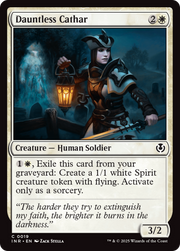 Dauntless Cathar (INR-019) - Innistrad Remastered