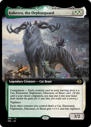 Kaheera, the Orphanguard (PRM-80861) - Magic Online Promos: (companion)