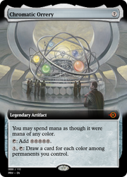 Chromatic Orrery (PRM-82004) - Magic Online Promos