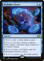 Multiple Choice (J22-325) - Jumpstart 2022