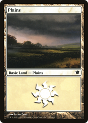 Plains (ISD-252) - Innistrad