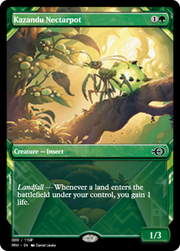 Kazandu Nectarpot (PRM-83692) - Magic Online Promos