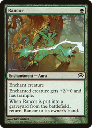 Rancor (PC2-076) - Planechase 2012