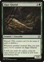Algae Gharial (MM2-137) - Modern Masters 2015