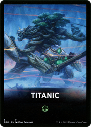 Titanic (FBRO-005) - The Brothers' War Jumpstart Front Cards